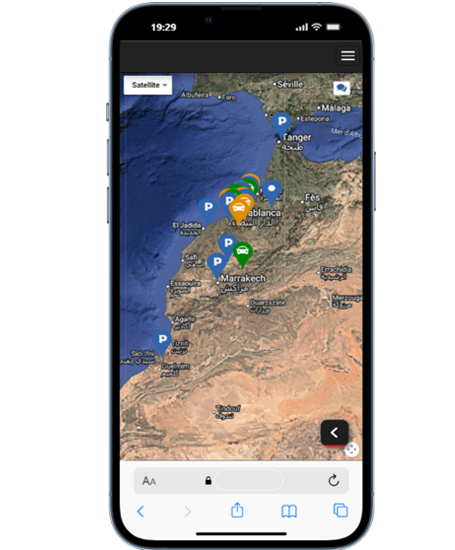 Application Tracker Maroc